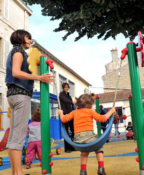 Crèche associative Tom Pouce Crèche associative Tom Pouce