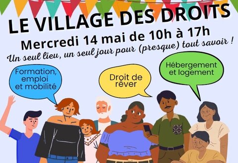 illustration de la manifestation 